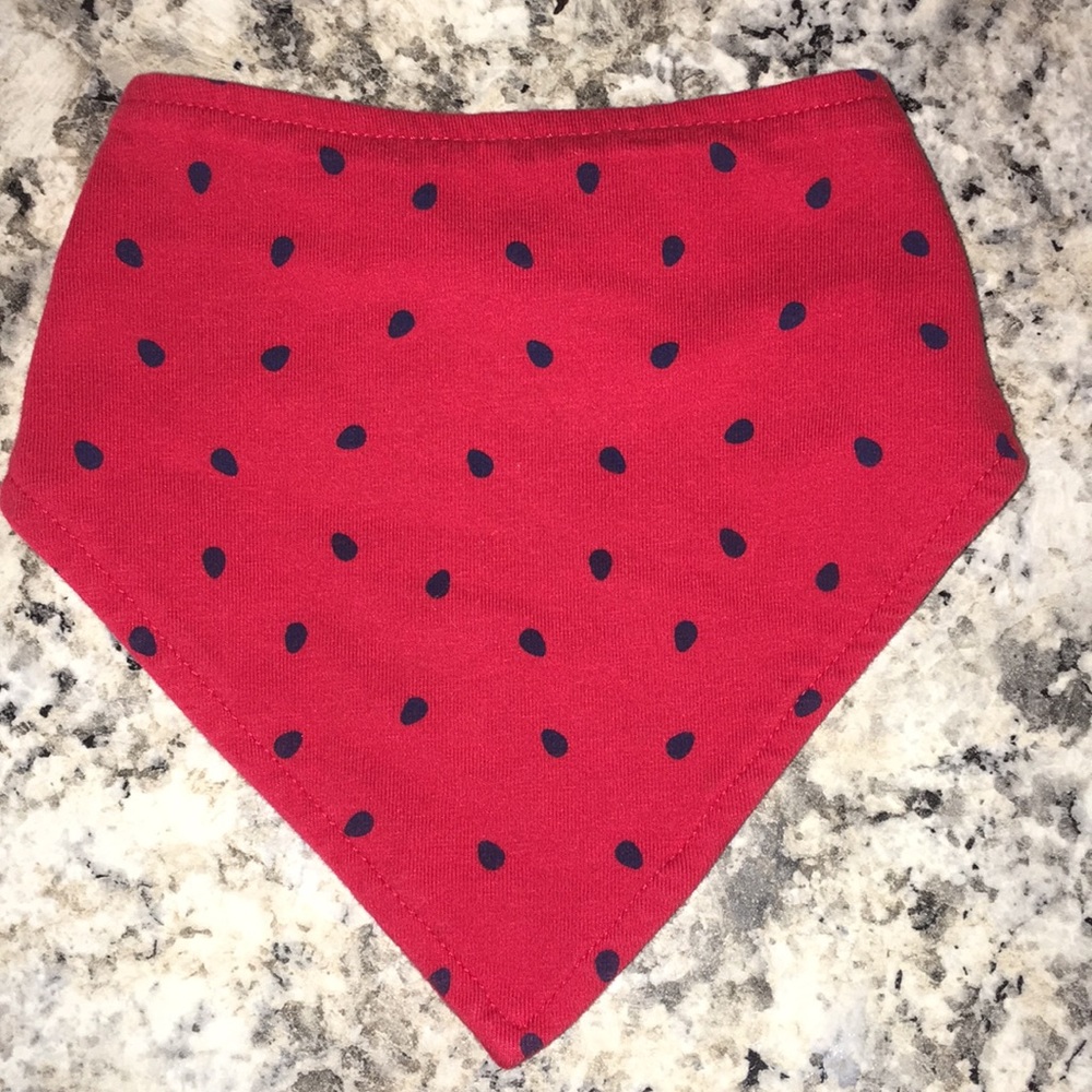 (5/$5) Baby bib